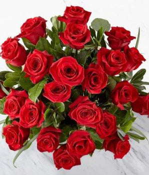 Rosas Rojas