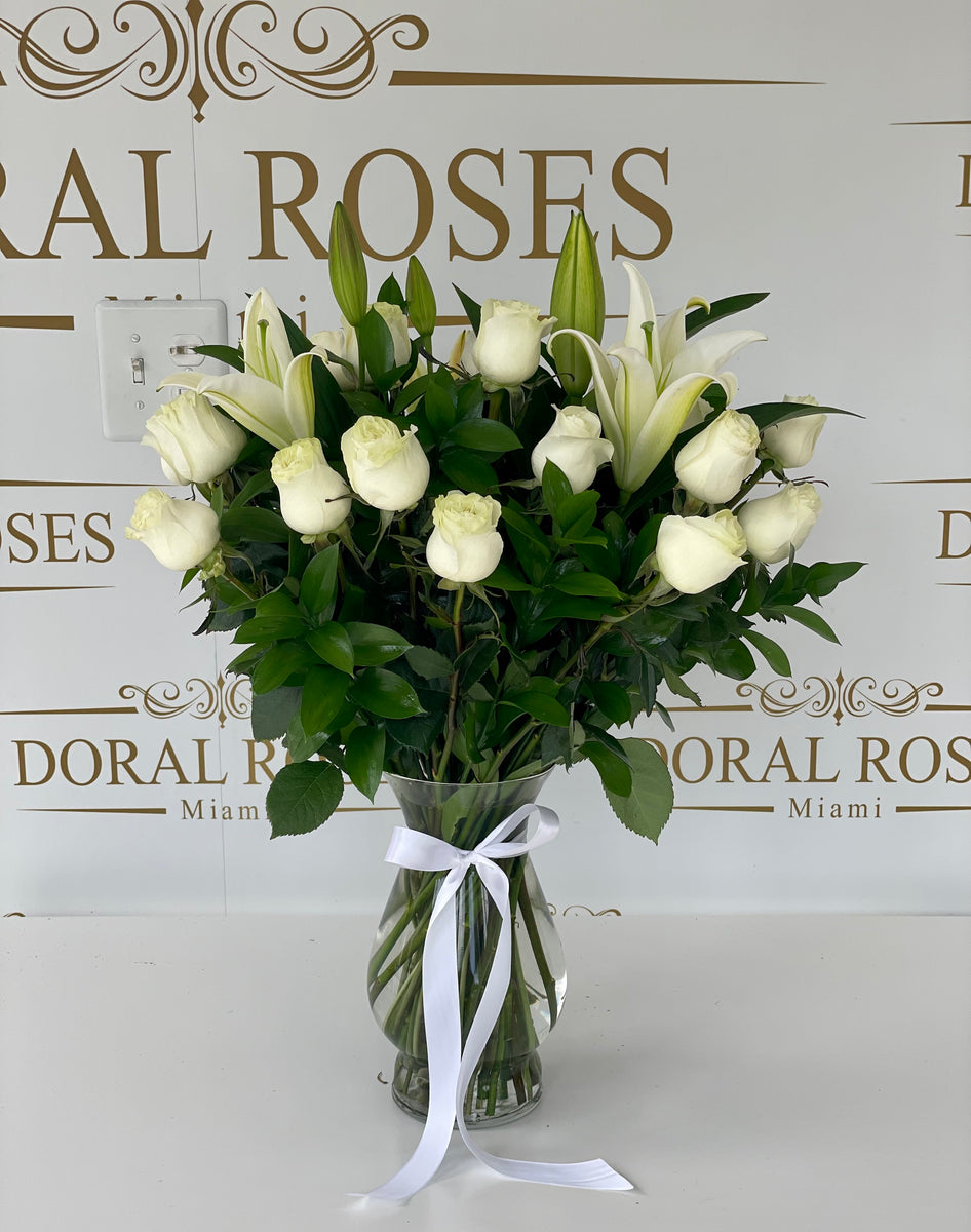 Flores simpati Doral Rosas Miami Doral Roses Miami