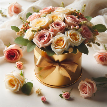 Roses. Looking for the perfect Valentine's Day gift? In our store we have available preserved roses, bouquets with chocolates, teddy bear, valentine's day flower delivery