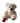 Beige Teddy Bear Gift Online