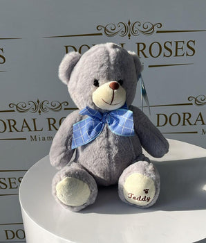 Grey Bear Teddy Gift Online