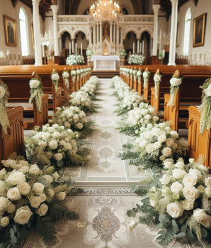 Floral Design Service for Weddings, our talented team will create custom floral arrangements that perfectly complement your theme, bridal and events, florist wedding experts, Doral Roses Miami