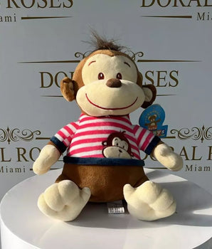 Little Teddy Monkey Gift Online