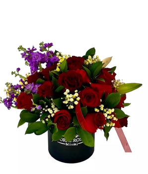 Mother´s day Gift Online Bouquet Roses