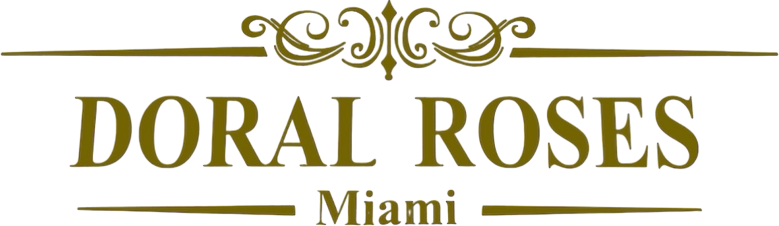 Doral Roses Miami