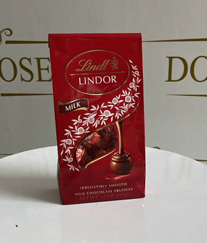 Lindor Milk Chocolates