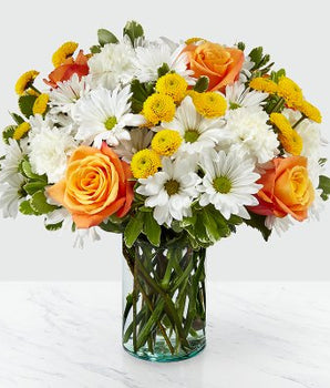 Bouquet Dulces Momentos, Regala Flores de verano, Summer y para cualquier ocasión, envía flores por Doral Roses Miami