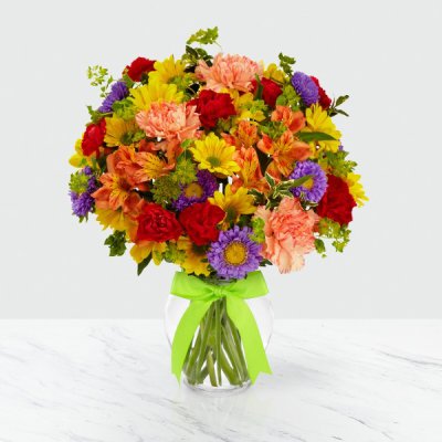 Bouquet Encantador, Any Occasion, Regala Flores para cualquier ocasión, envía flores por Doral Roses Miami