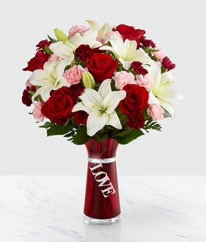 Expression de amor, Anniversary, Aniversario, Regala Flores para cualquier ocasión, envía flores por Doral Roses Miami, Flowers Delivery, Entrega a domicilio