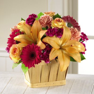 Bouquet Felicidad, Regala Flores de verano, Summer y para cualquier ocasión, envía flores por Doral Roses Miami