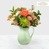 Flores Radiantes, Regalo de Flores para el día de la madre, Arreglo de flores, envía flores por Doral Roses Miami