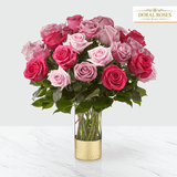 Enamorado, Regalo de Flores para el día de la madre, Arreglo de flores, envía flores por Doral Roses Miami
