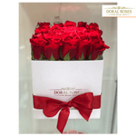 Rosas de pasión, Regalo de Flores para el día de la madre, Arreglo de flores, envía flores por Doral Roses Miami