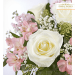 Elegante, Regalo de Flores para el día de la madre, Arreglo de flores, envía flores por Doral Roses Miami