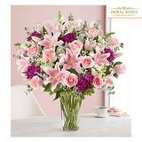 Mamá Increíble, Regalo de Flores para el día de la madre, Arreglo de flores, envía flores por Doral Roses Miami