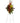 Tributo Tropical: Un elegante y moderno spray funerario de colores cálidos que incluye flores como anturios, rosas y vegetación tropical. Presentado como una exhibición de caballete de pie.