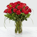 Rosas Rojas