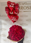 Bouquet de 200 Rosas Rojas