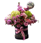 Flores Cumpleaños