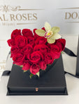 Birthday my Love Box Roses